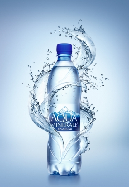 Photograph Eli Maier And Alexandra Zaharova Aqua Minerale on One Eyeland